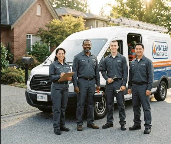 Water Heater Repair company in Utica, PA