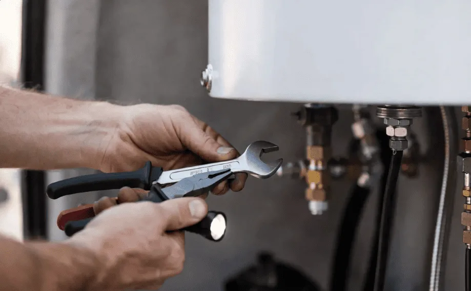 Why choose Water Heater Repair in Utica, PA